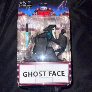 Toony terrors ghost face ( scream )